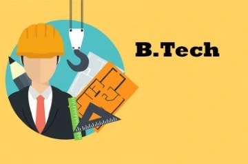 B.Tech Web Development Internship